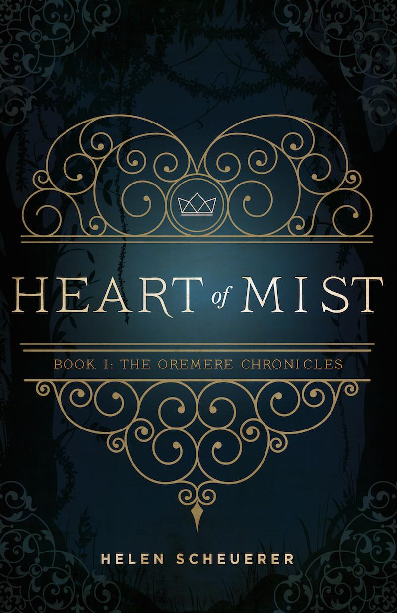 Heart of Mist book cover