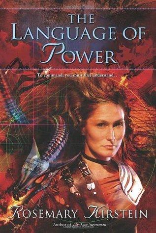The Language of Power book cover