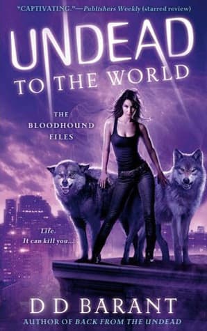 Undead to the World book cover