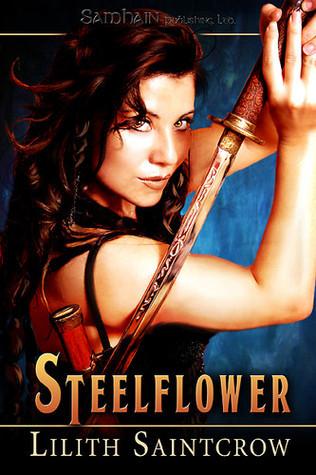 Steelflower book cover