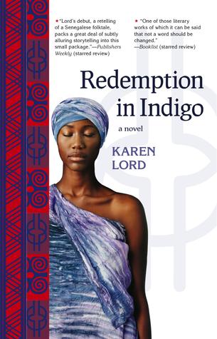 Redemption in Indigo book cover