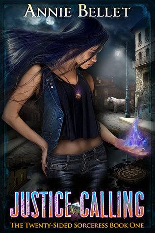 Justice Calling book cover
