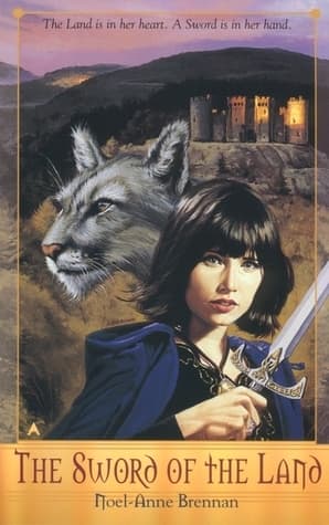 The Sword of the Land book cover