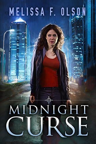 Midnight Curse book cover