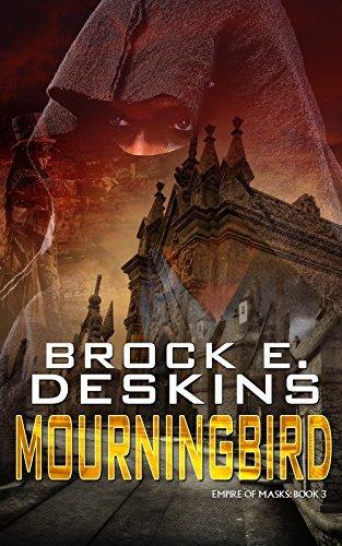 Mourningbird book cover