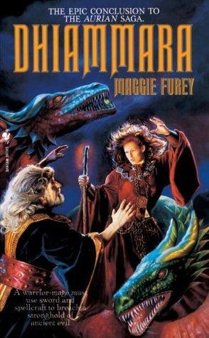 Dhiammara book cover