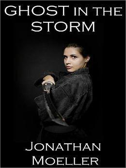 Ghost in the Storm book cover