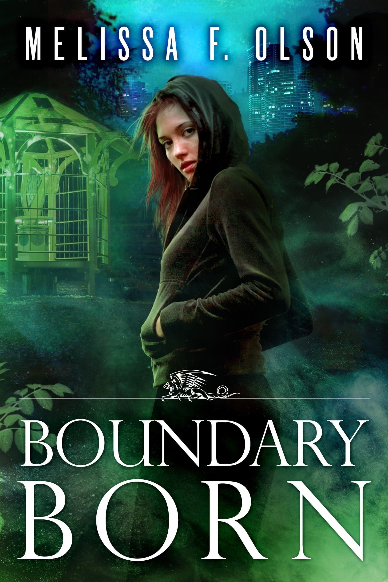 Boundary Born book cover