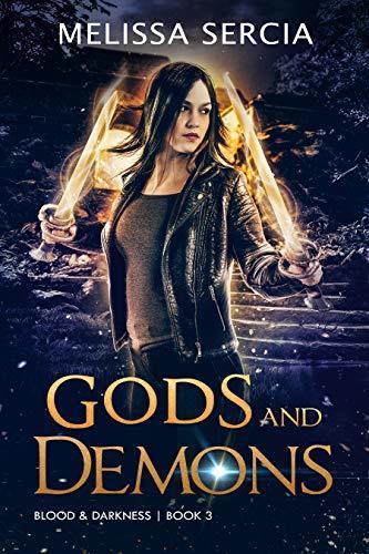 Gods and Demons book cover