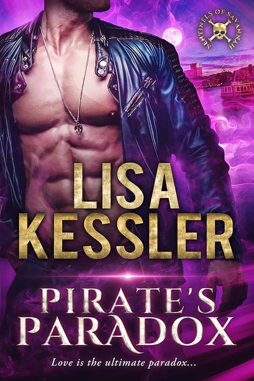 Pirate's Paradox book cover