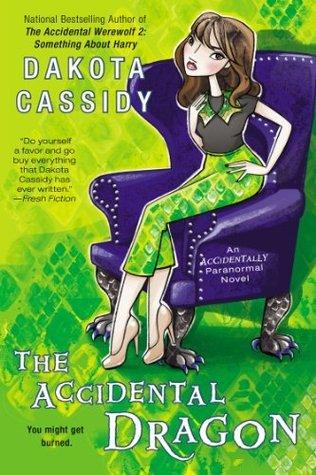 The Accidental Dragon book cover