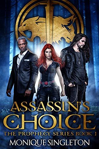 Assassin's Choice book cover