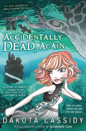 Accidentally Dead, Again book cover