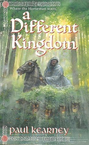 A Different Kingdom book cover