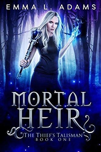 Mortal Heir book cover