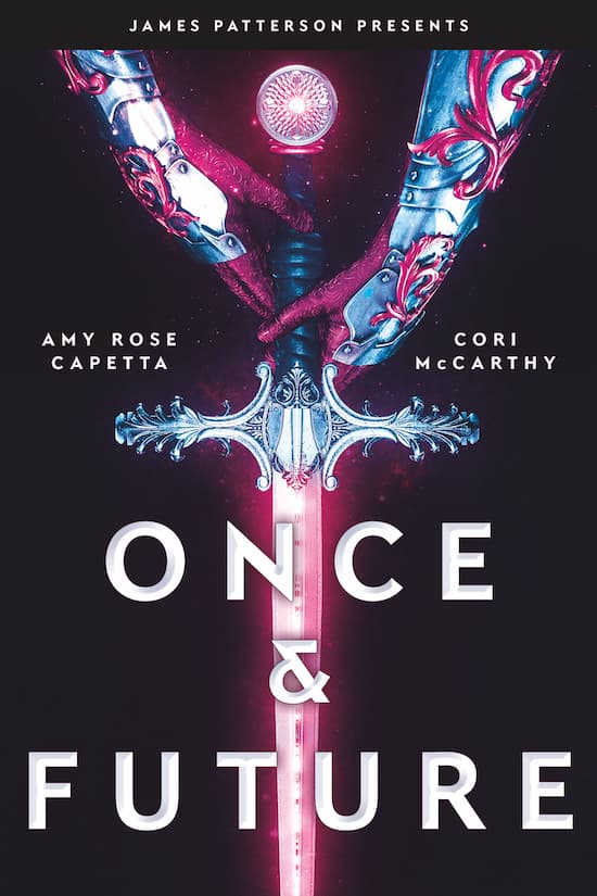 Once & Future book cover