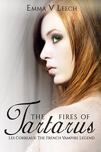 The Fires of Tartarus book cover