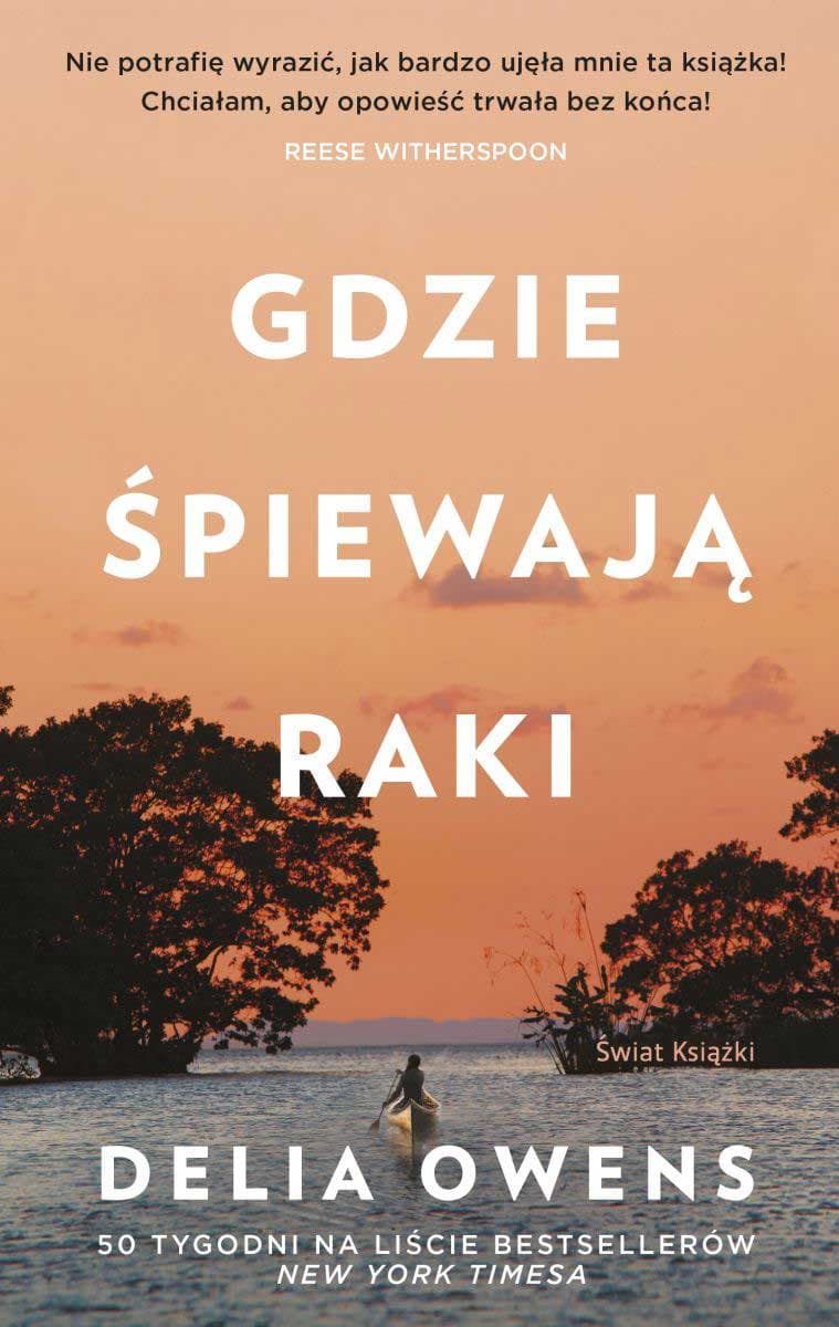 Gdzie śpiewają raki book cover