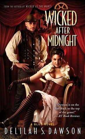 Wicked After Midnight book cover