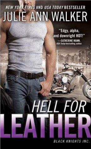 Hell for Leather book cover