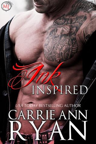 Ink Inspired book cover