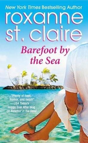 Barefoot by the Sea book cover
