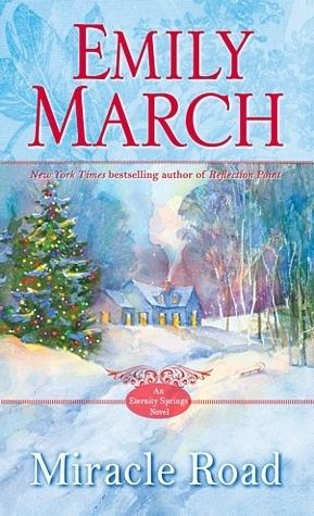 Miracle Road book cover