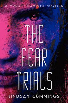 The Fear Trials book cover