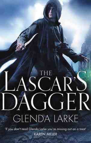 The Lascar's Dagger book cover