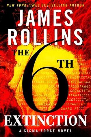 The 6th Extinction book cover