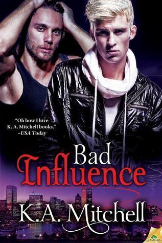 Bad Influence book cover