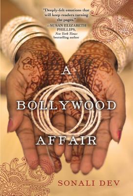 A Bollywood Affair book cover
