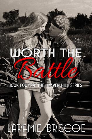 Worth the Battle book cover