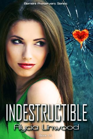 Indestructible book cover