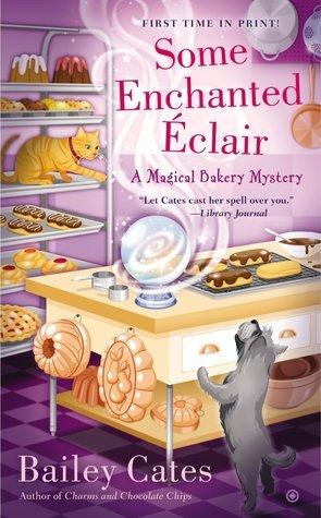 Some Enchanted Éclair book cover