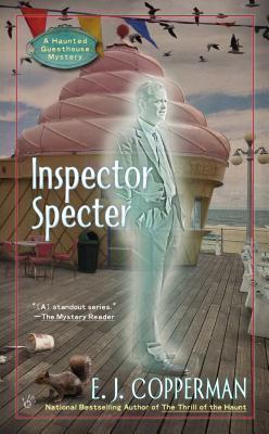 Inspector Specter book cover