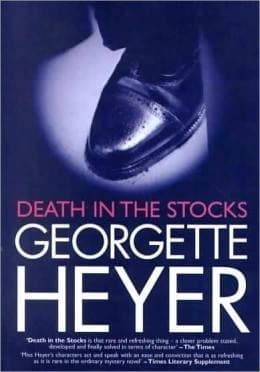 Death in the Stocks book cover