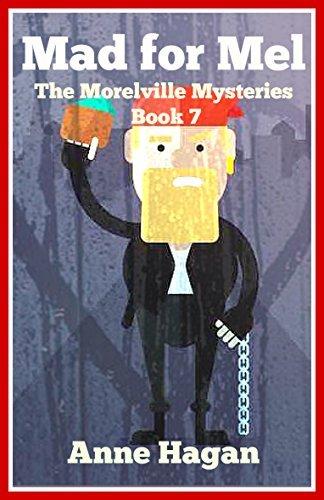 Mad for Mel book cover