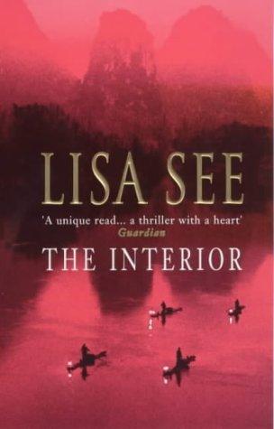 The Interior book cover