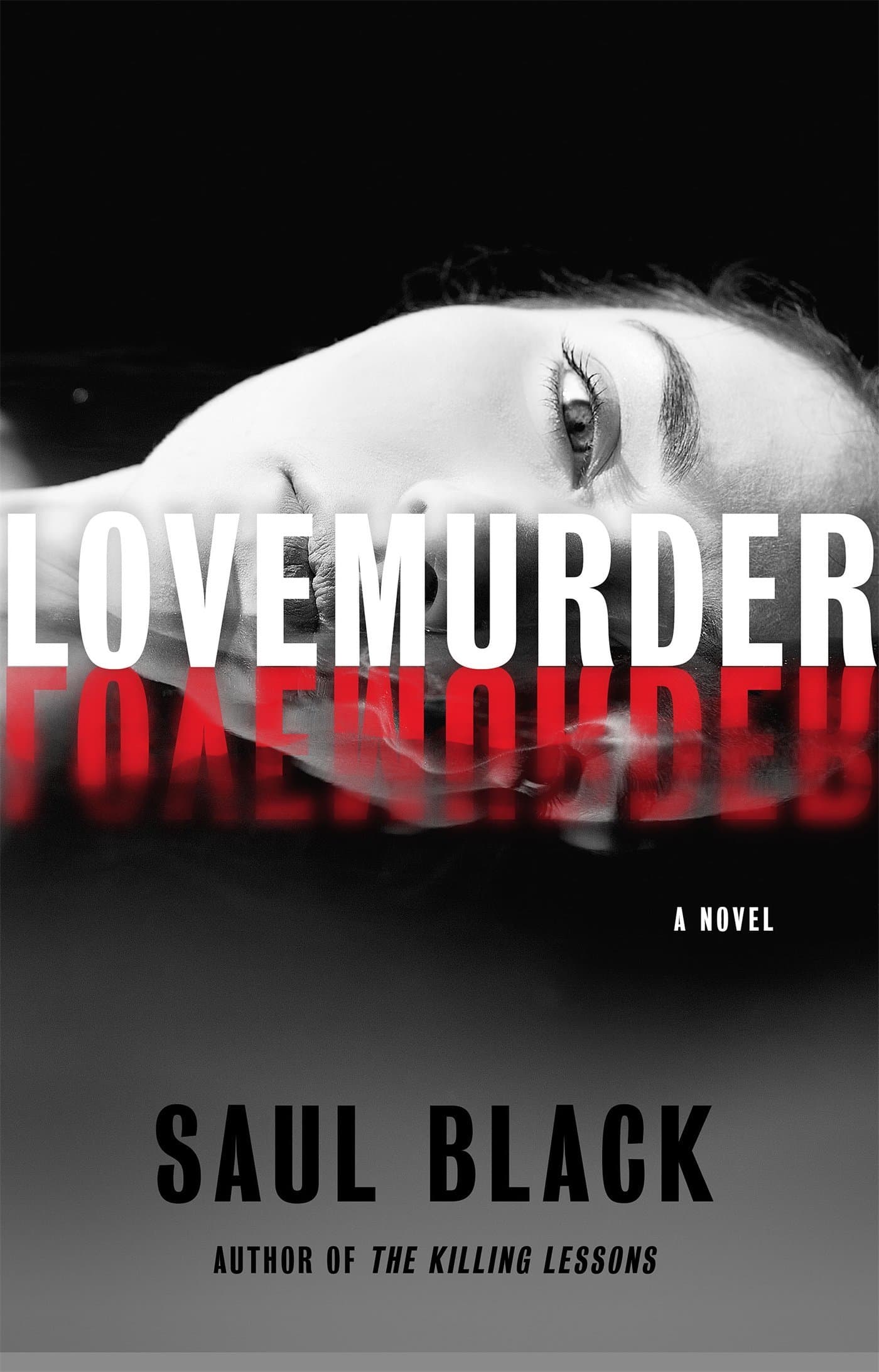 LoveMurder book cover