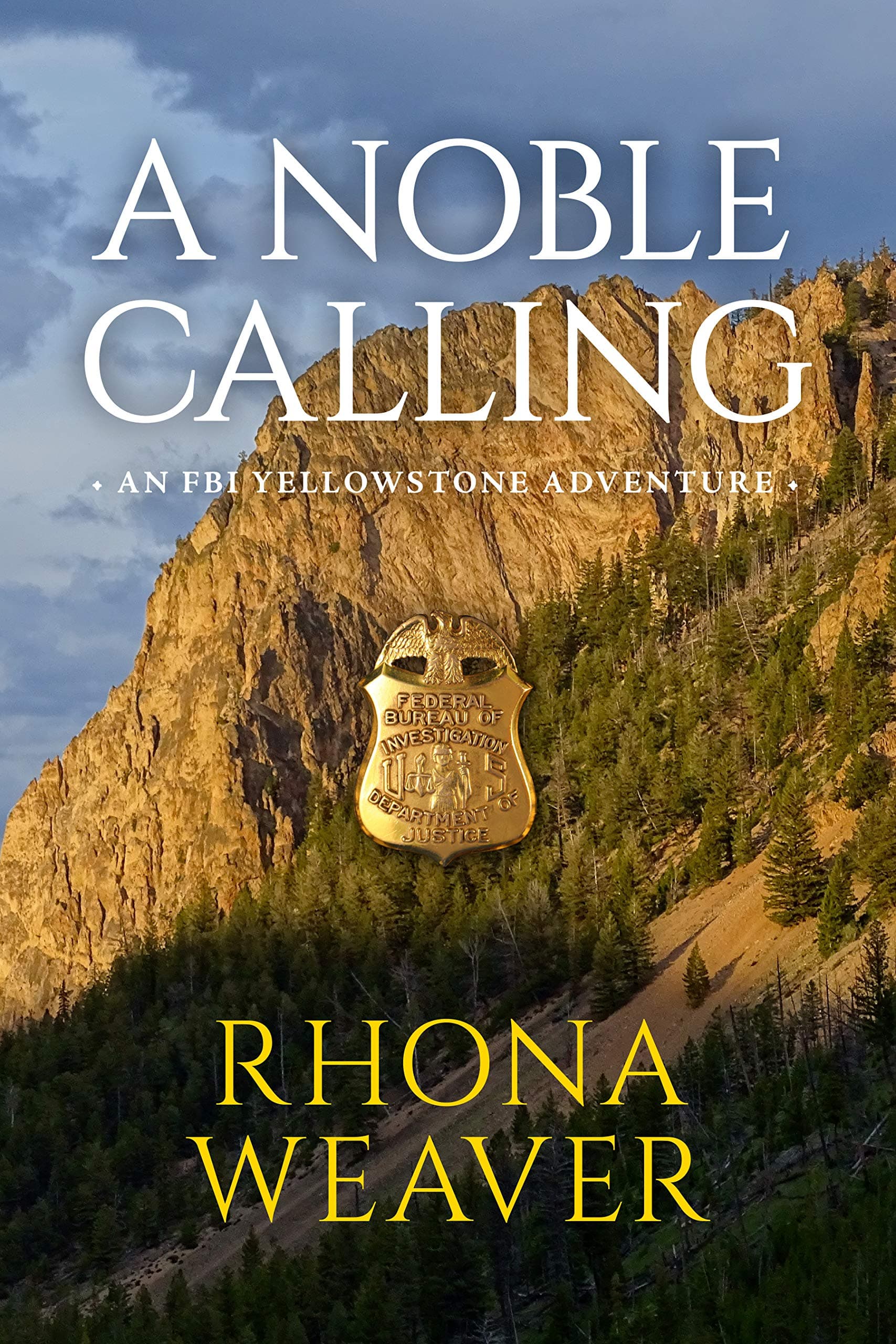 A Noble Calling book cover