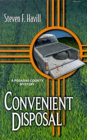 Convenient Disposal book cover