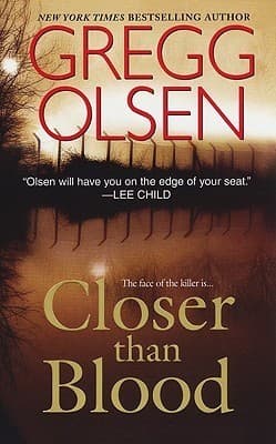 Closer than Blood book cover