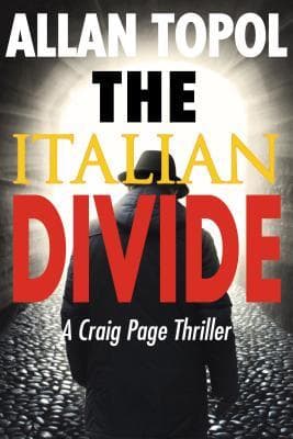 The Italian Divide book cover