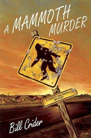 A Mammoth Murder book cover