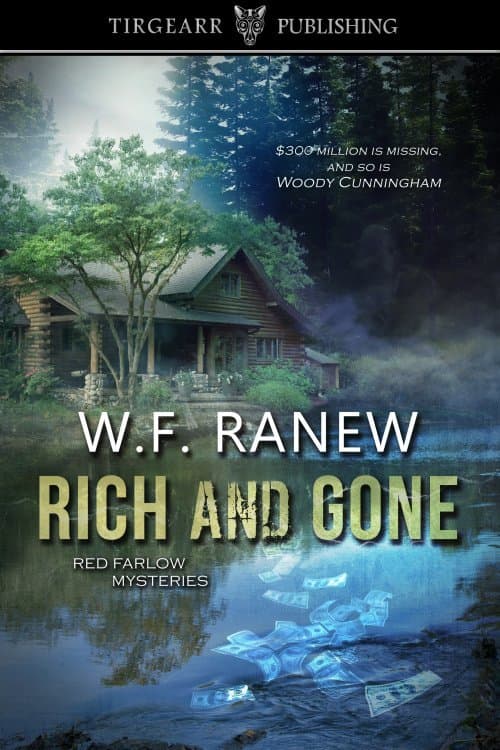 Rich and Gone book cover