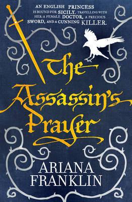 The Assassin's Prayer book cover
