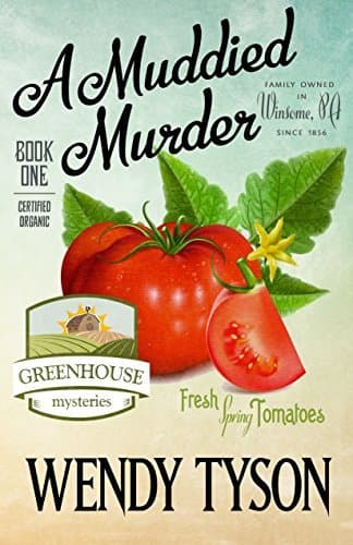 A Muddied Murder book cover