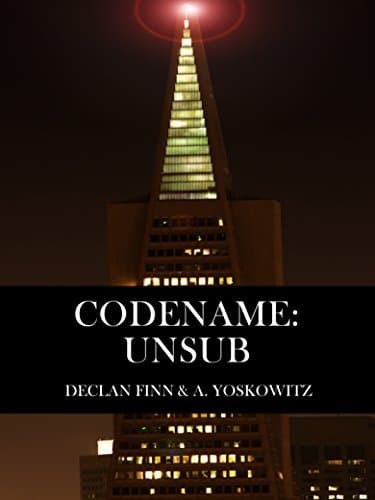Codename: UnSub book cover