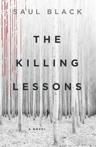 The Killing Lessons book cover